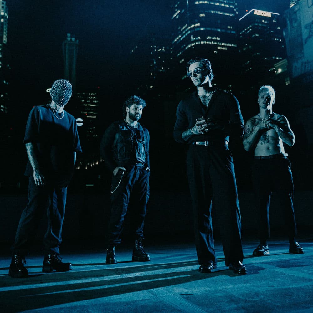 The Dark FM – Rock