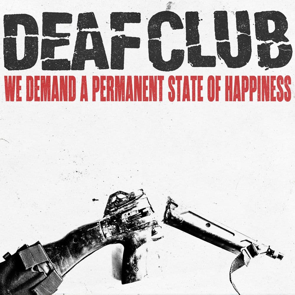 Deaf Club – Hardcore Punk