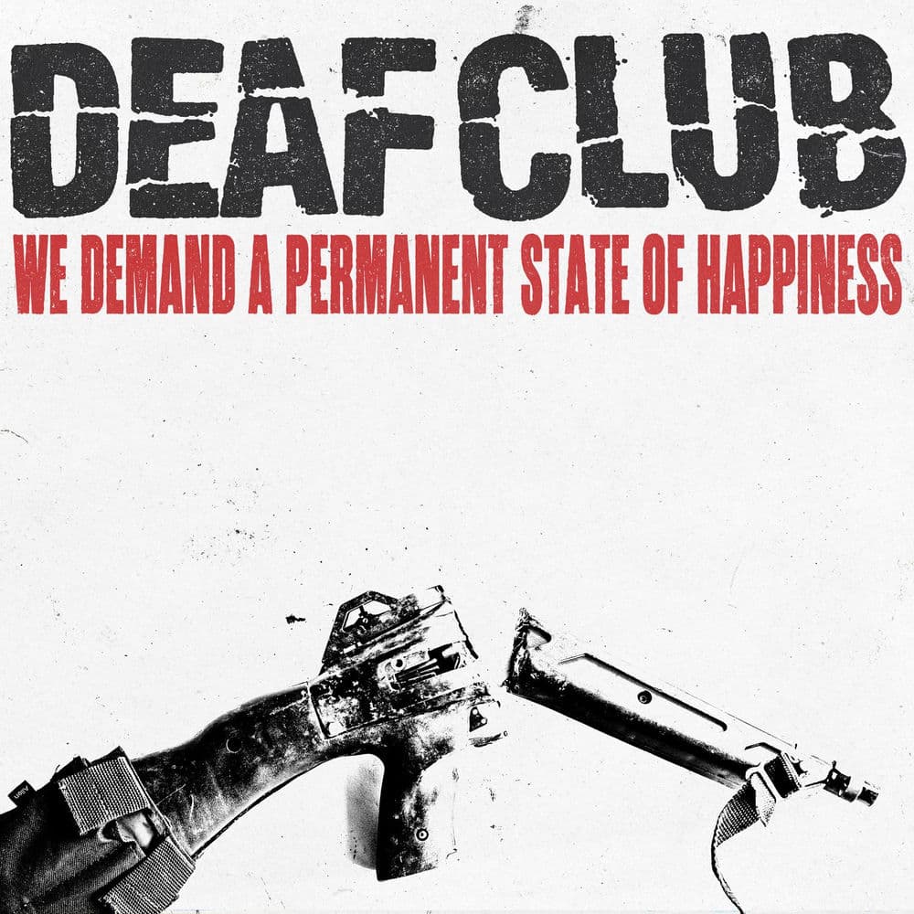Deaf Club – Hardcore Punk
