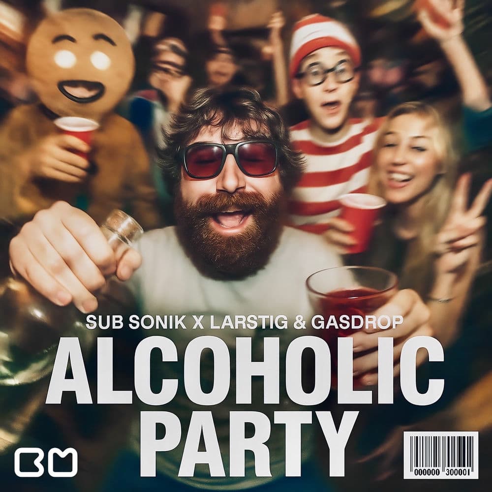 LARSTIG & GASDROP – Electro