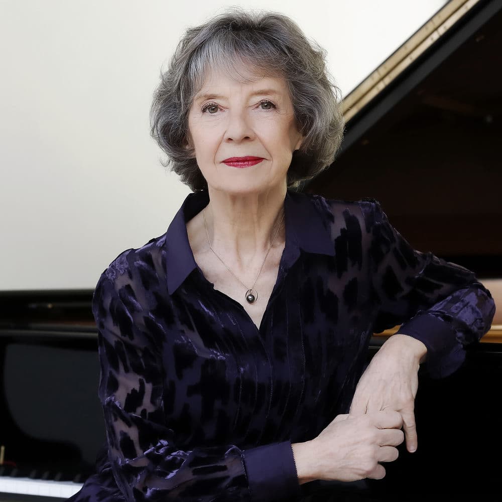 ANNE QUEFFELEC – Classical