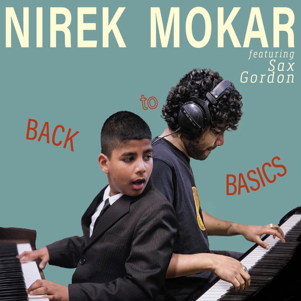 NIREK MOKAR – Rock
