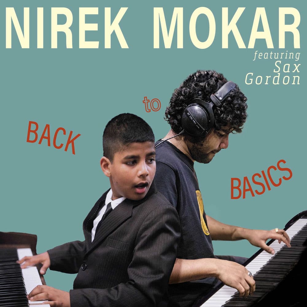 NIREK MOKAR – Rock