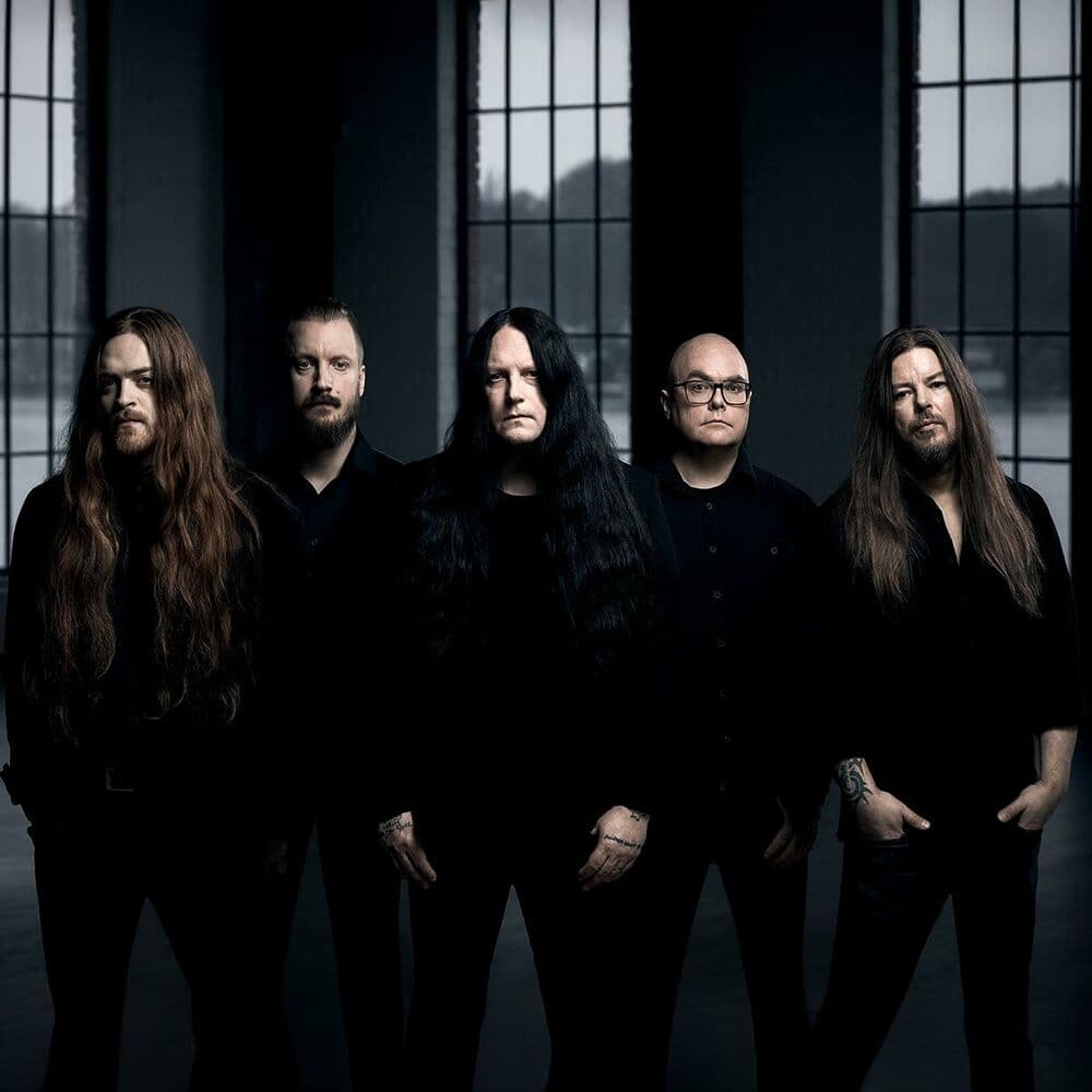 Katatonia – Doom Metal
