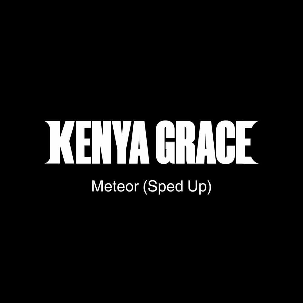 KENYA GRACE – Pop