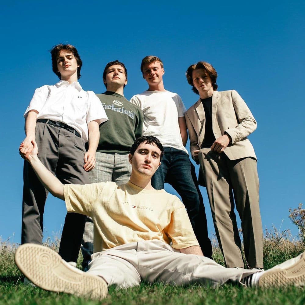 Courting – Rock
