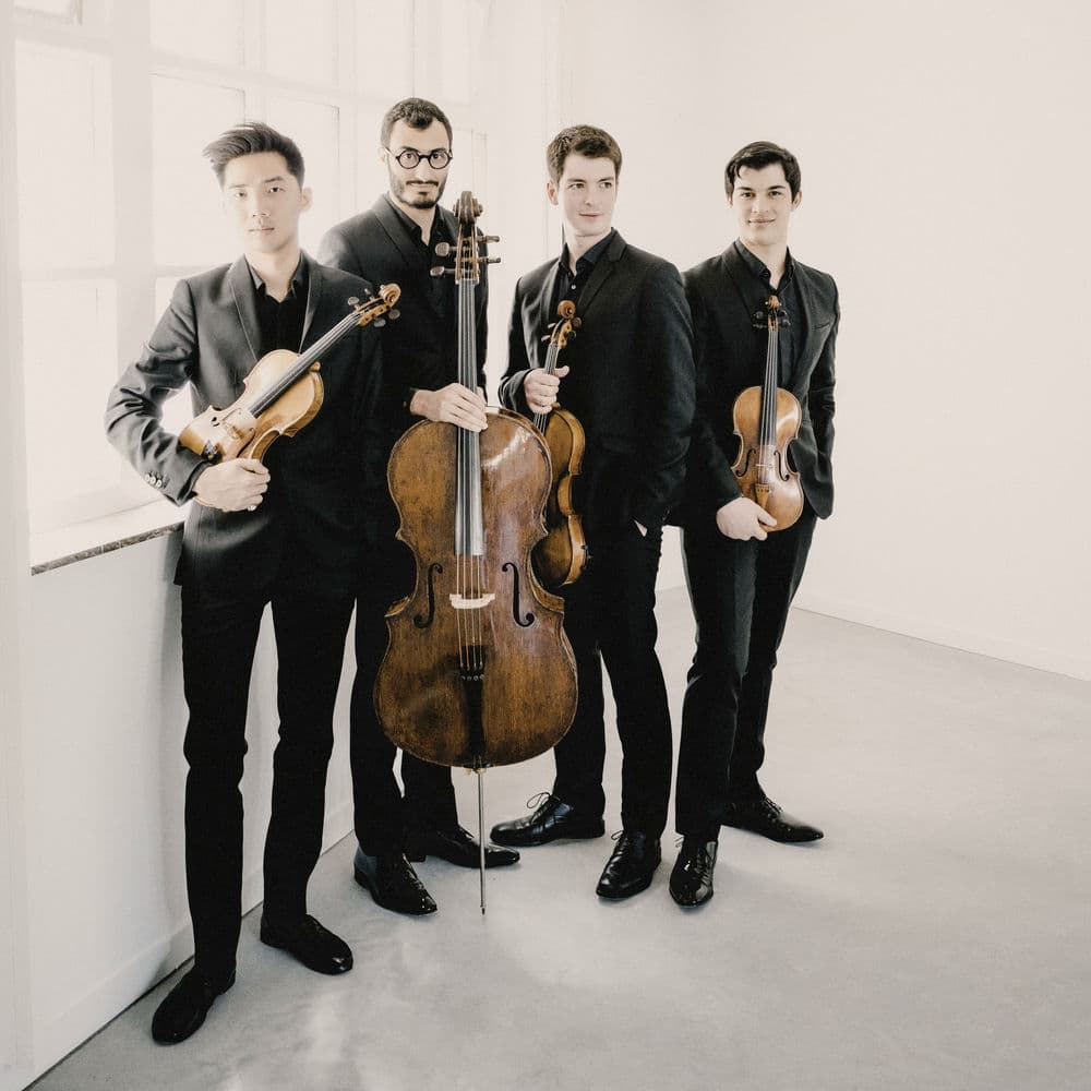 QUATUOR AROD – String Quartet