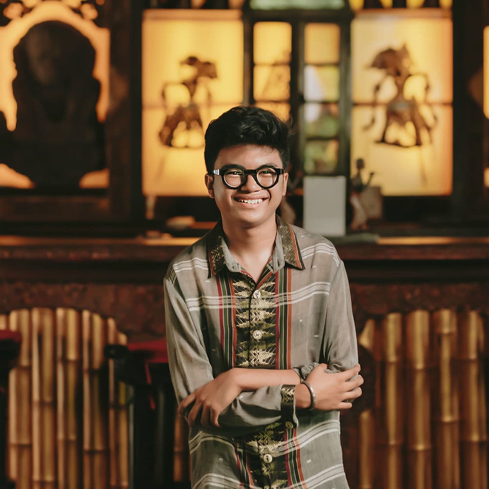 Joey Alexander – Jazz