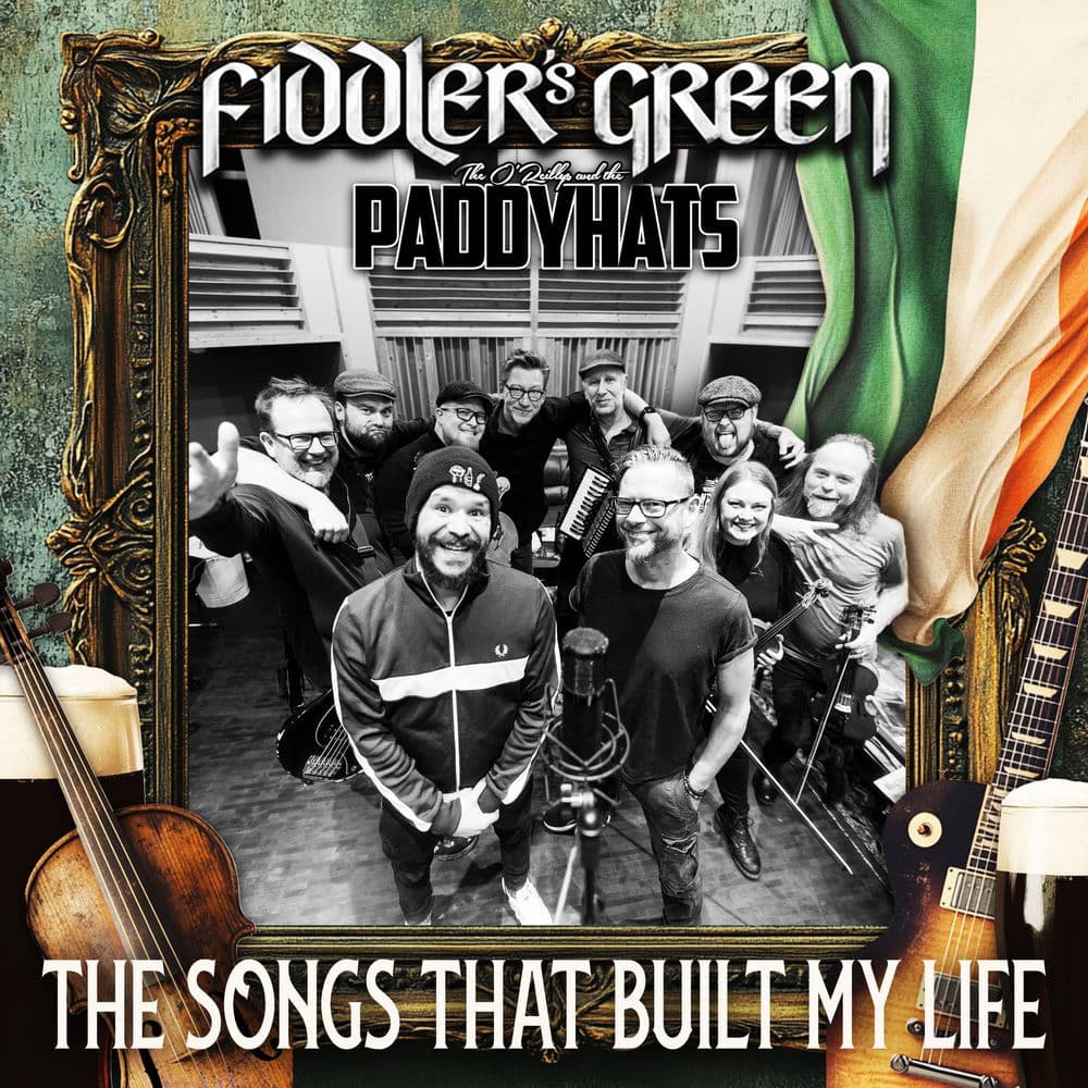 The O'Reillys & the Paddyhats – Pop