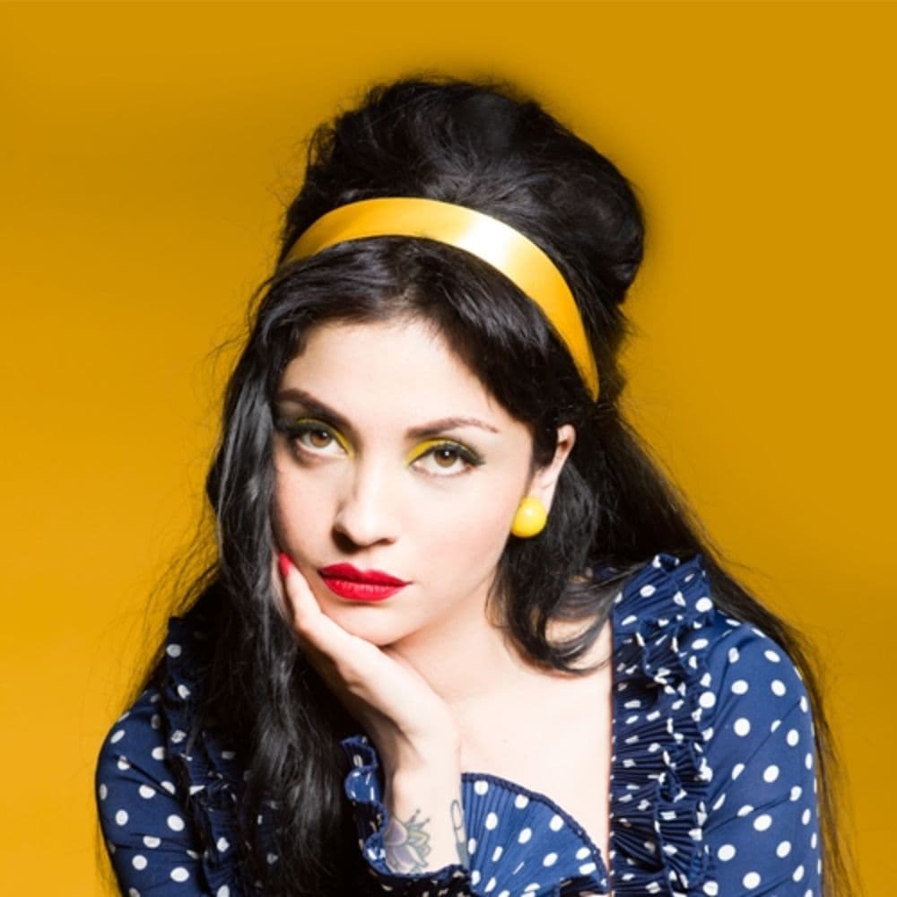 Mon Laferte – Pop Rock