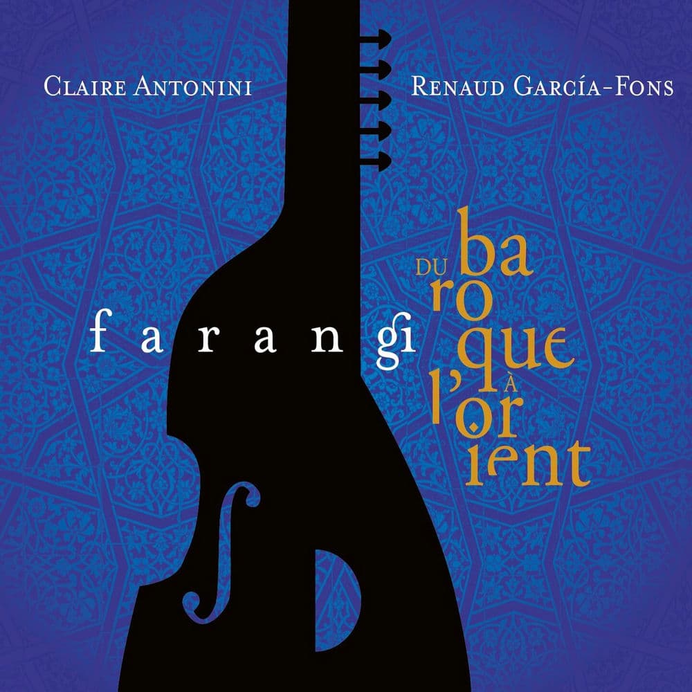 CLAIRE ANTONINI – Lutenist