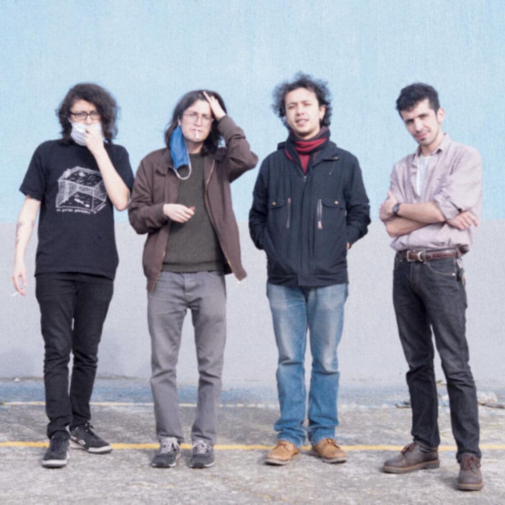 Nicolás y Los Fumadores – Alternative