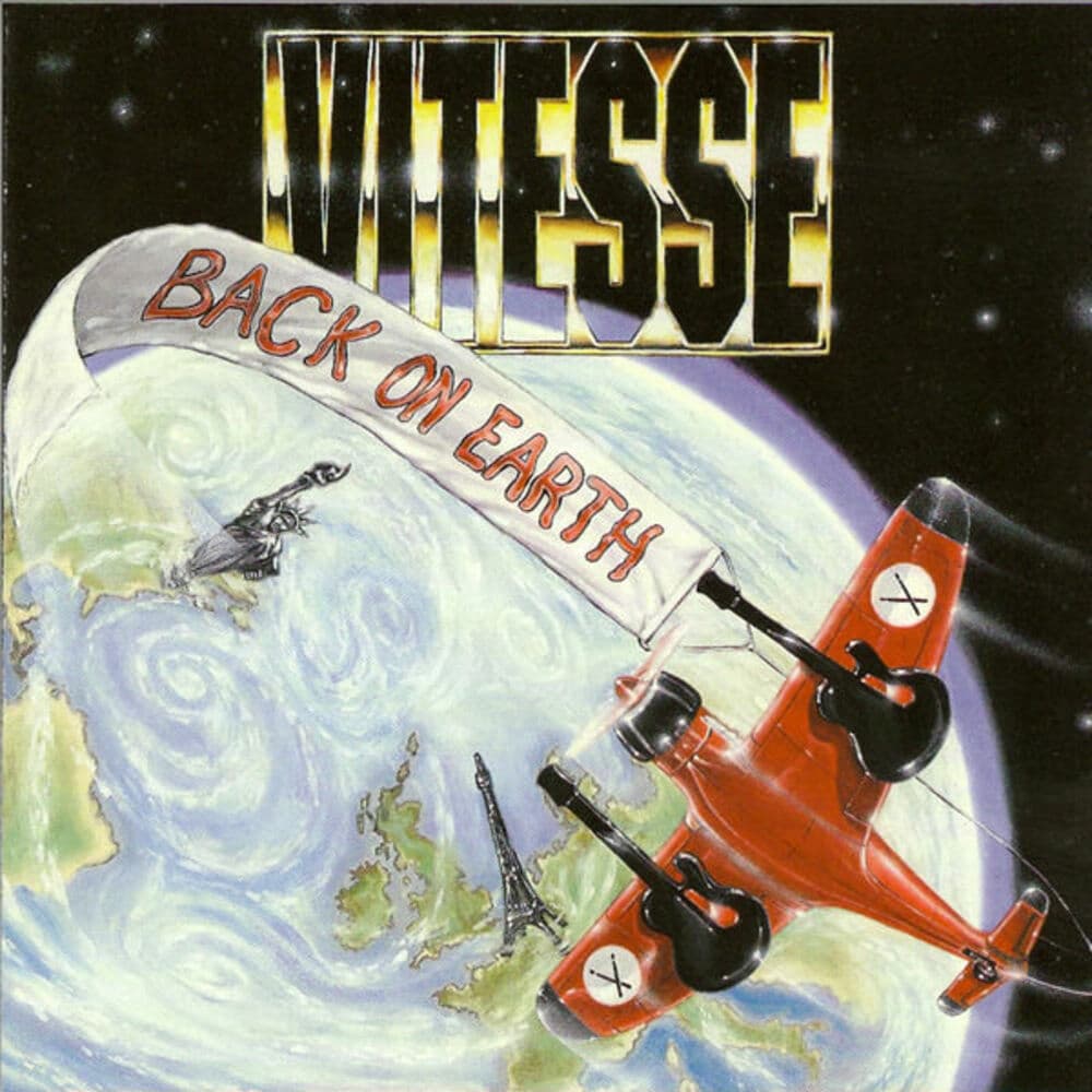 Vitesse – Pop