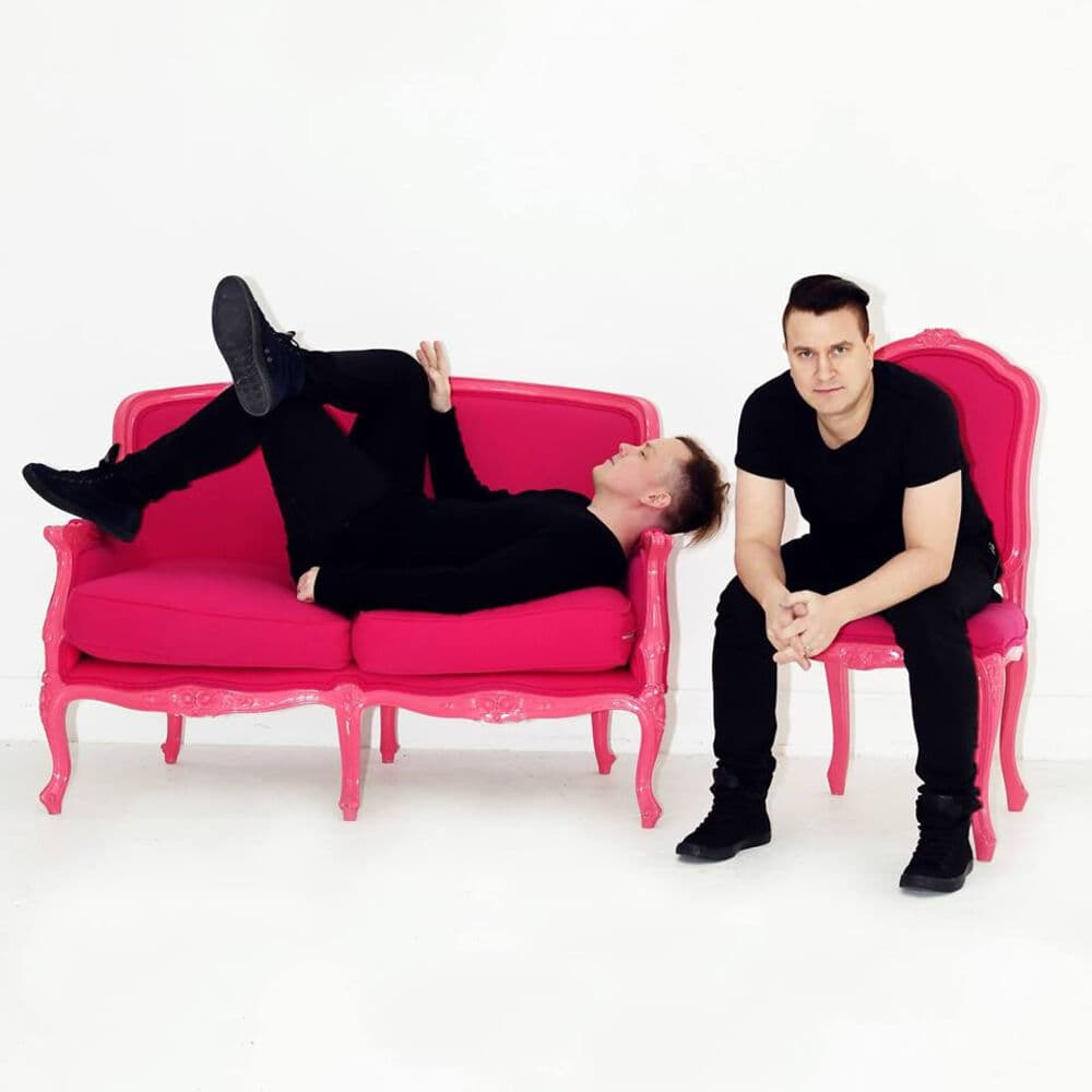 Super8 & Tab – Edm