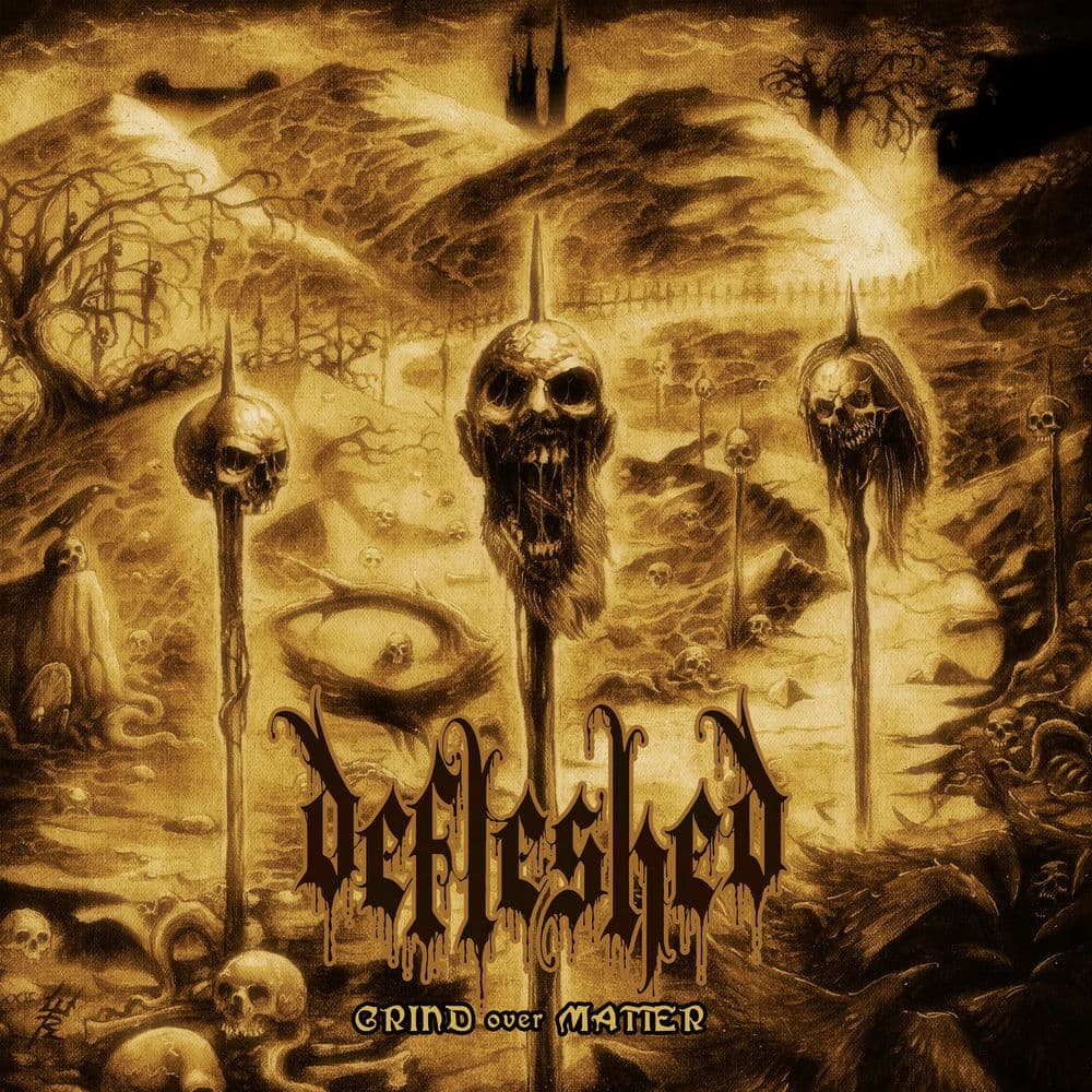 Defleshed – Death Metal