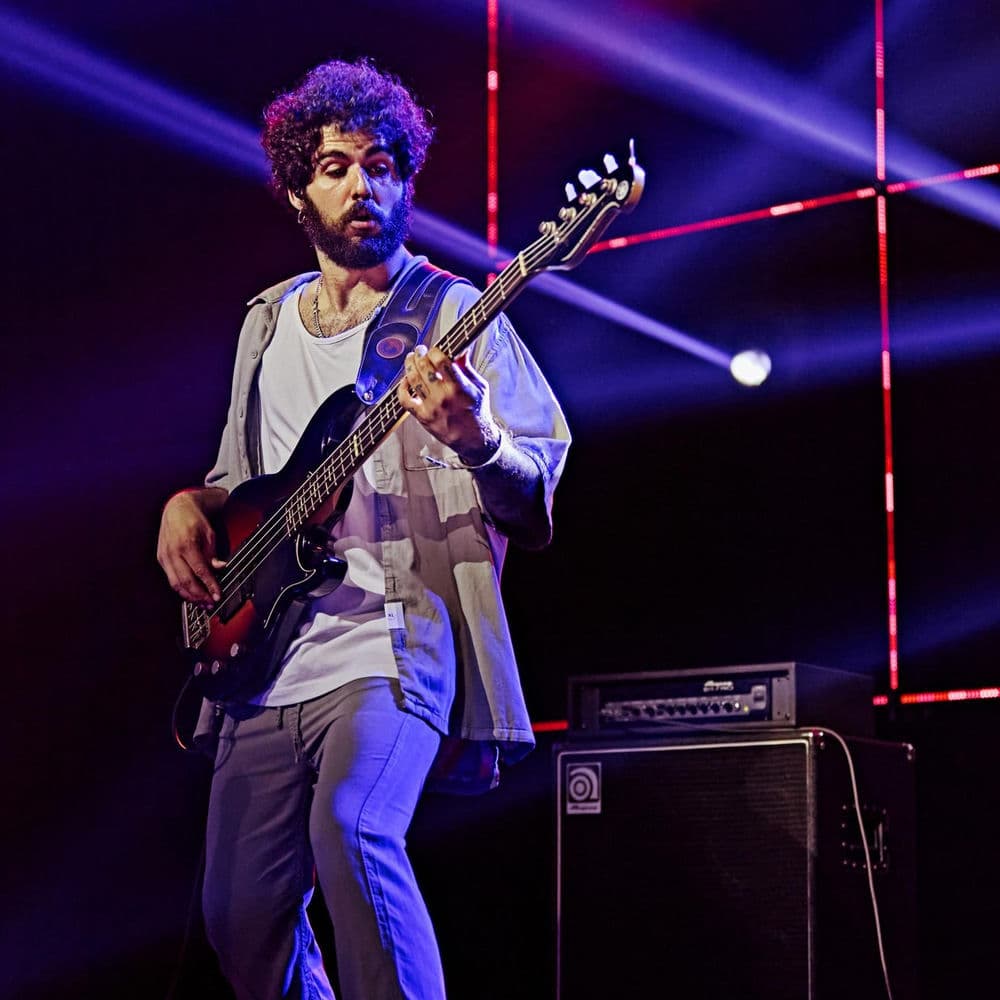 Vincent Garcia – Indie Rock