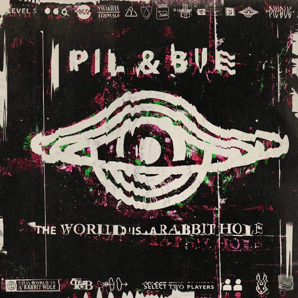 Pil & Bue – Rock