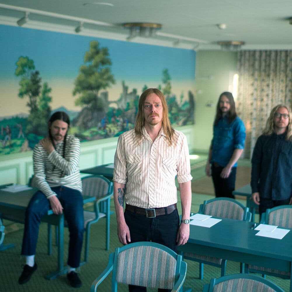 Graveyard – Blues Rock