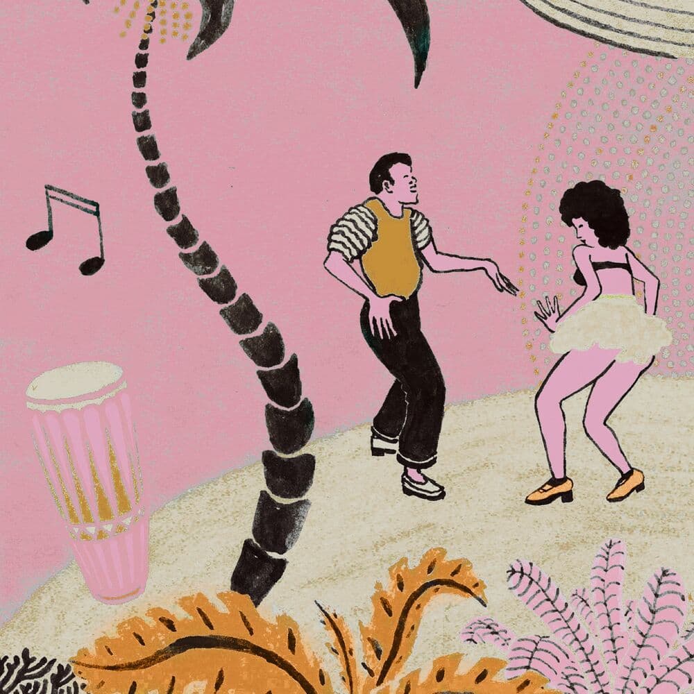 Coco Maria – Latin