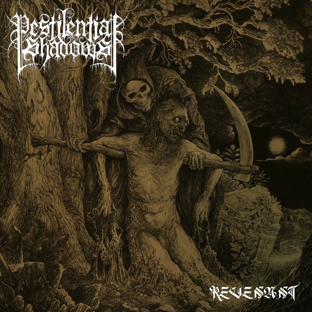Pestilential Shadows – Black Metal