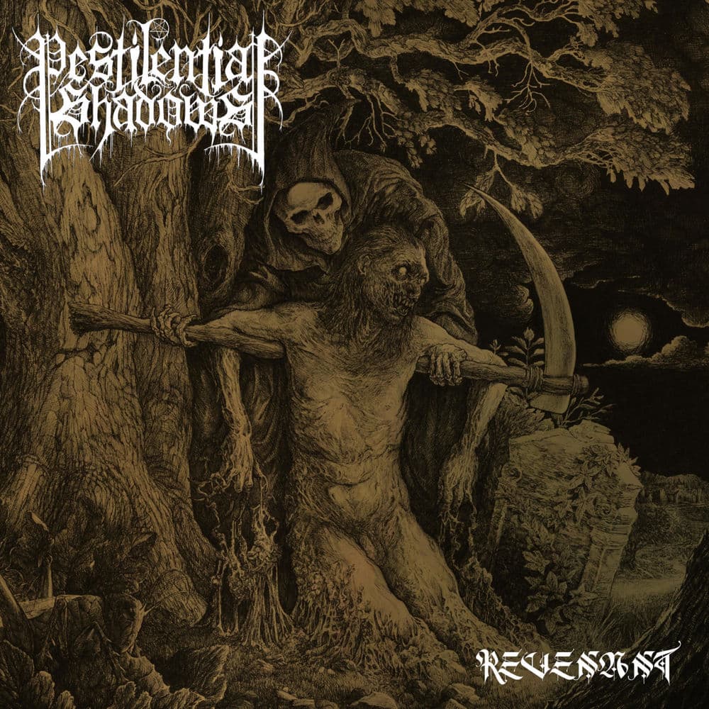 Pestilential Shadows – Black Metal