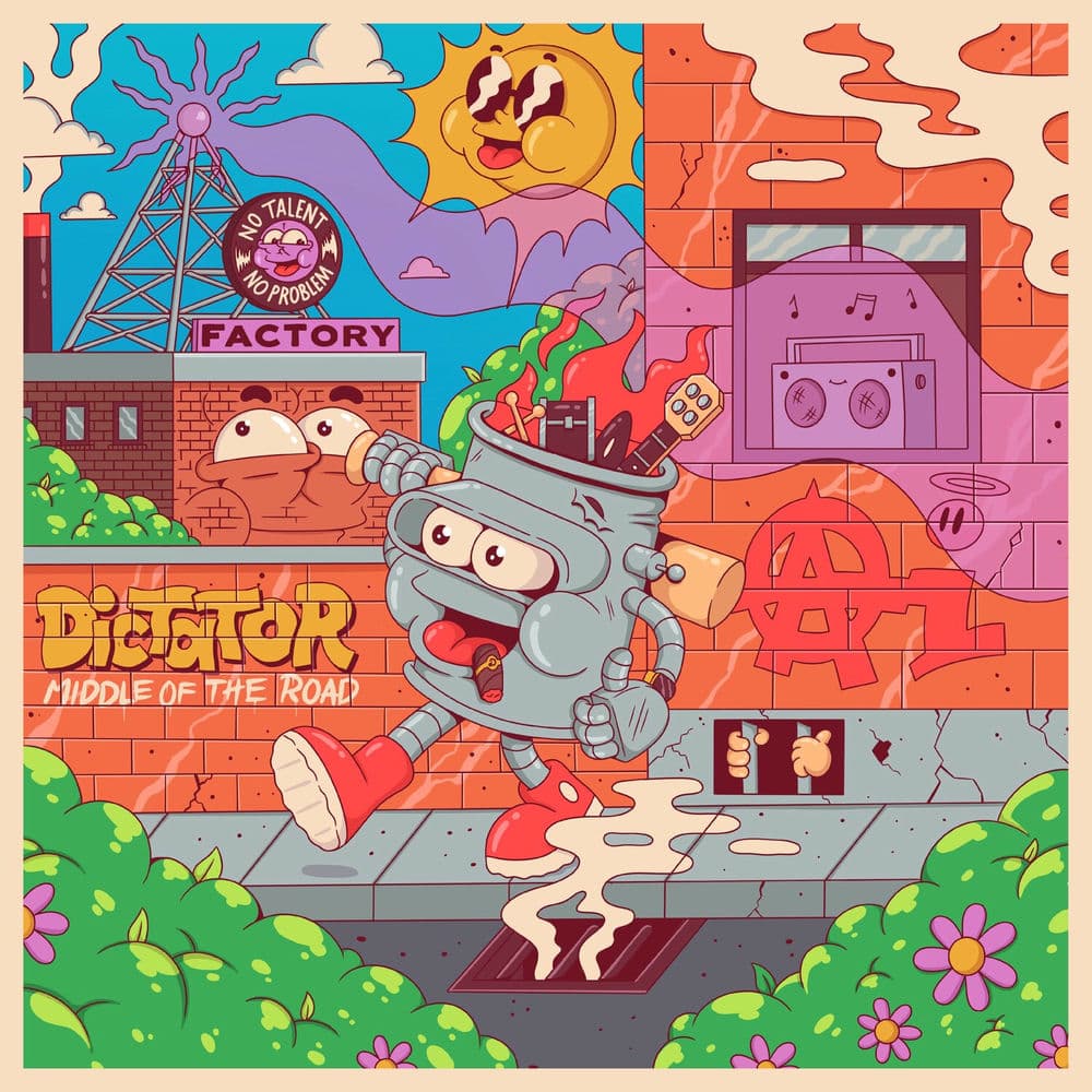Dictator β Indie Rock