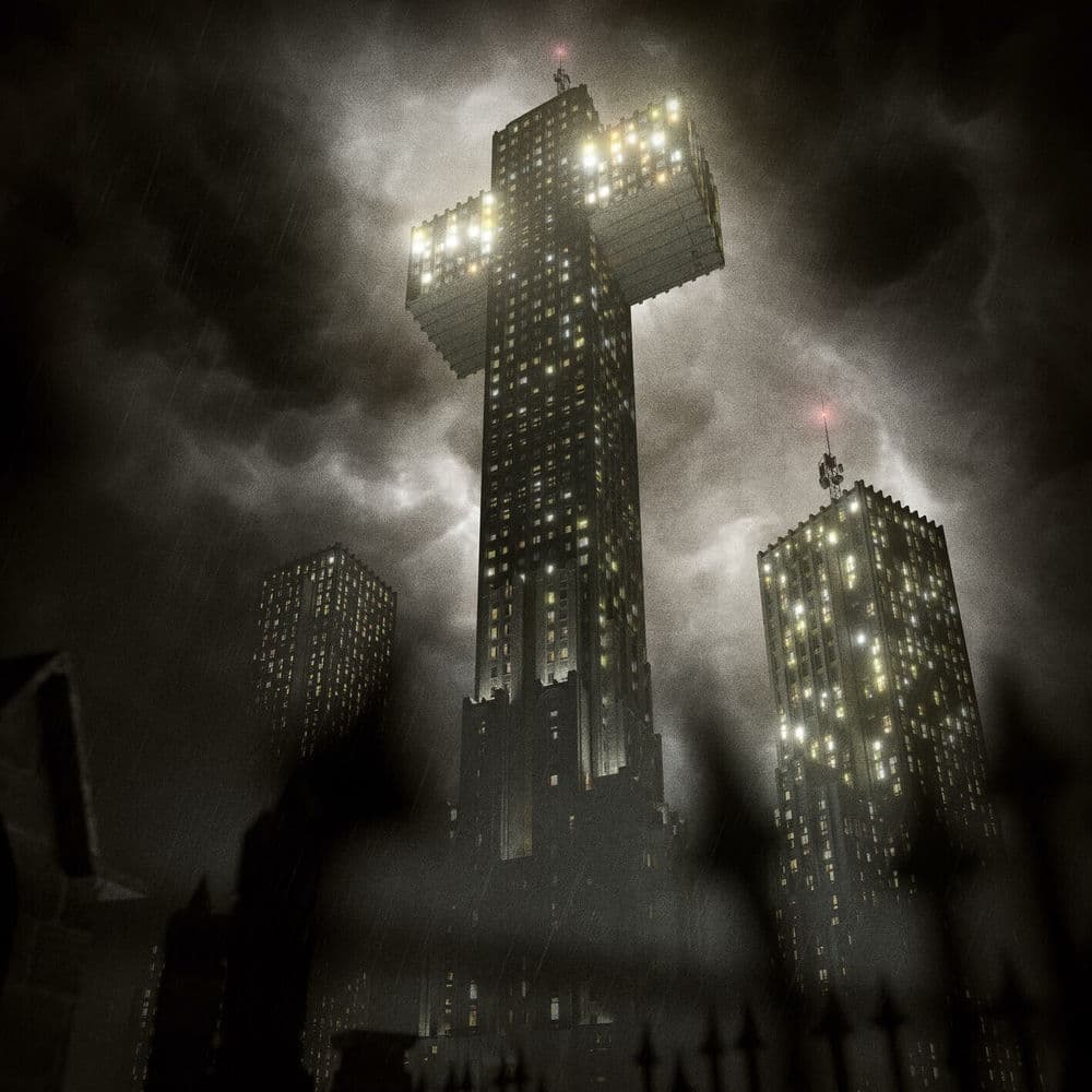 Cemetery Skyline – Gothic Metal