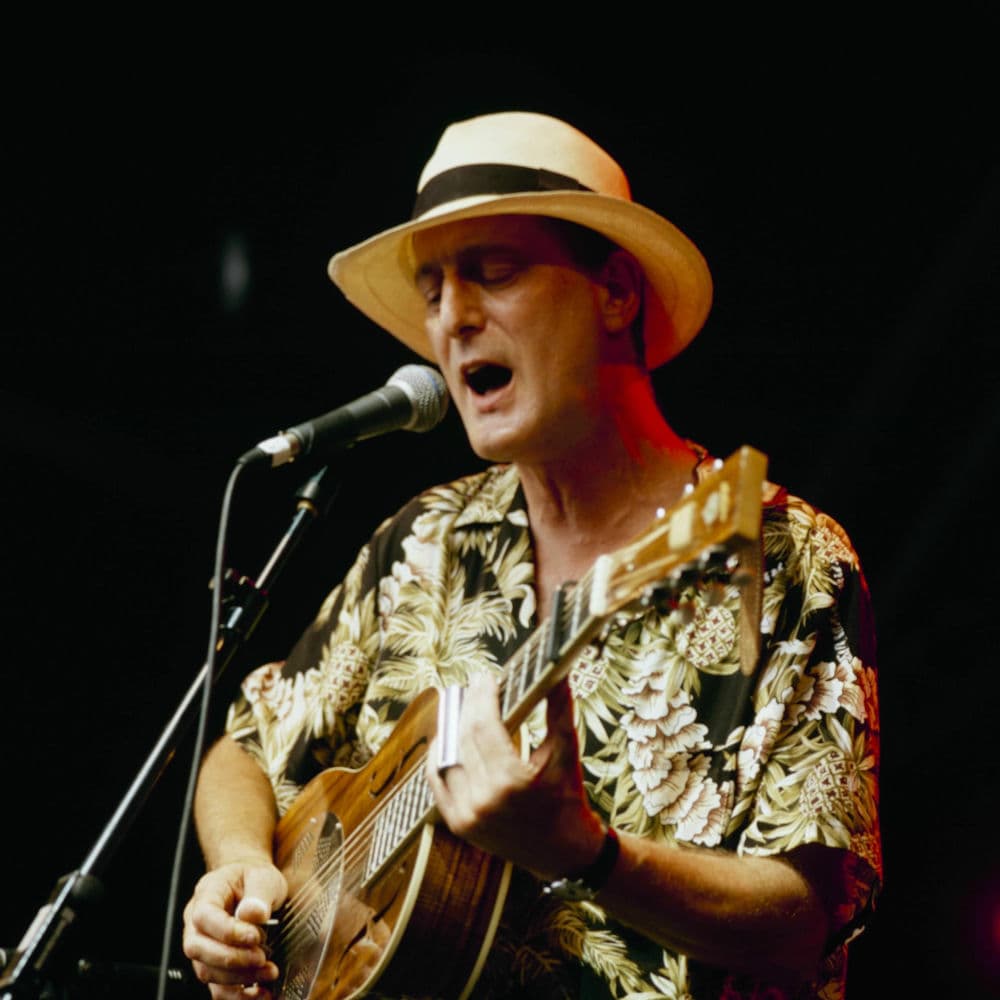 MICHAEL MESSER – Rock