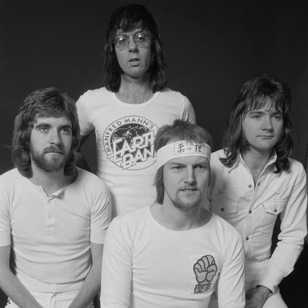 Manfred Mann's Earth Band – Rock