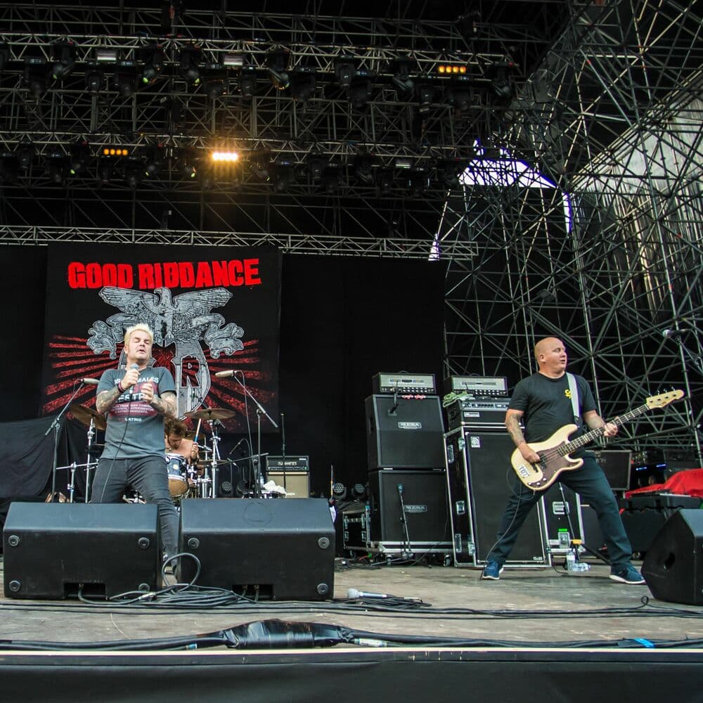 Good Riddance – Punk