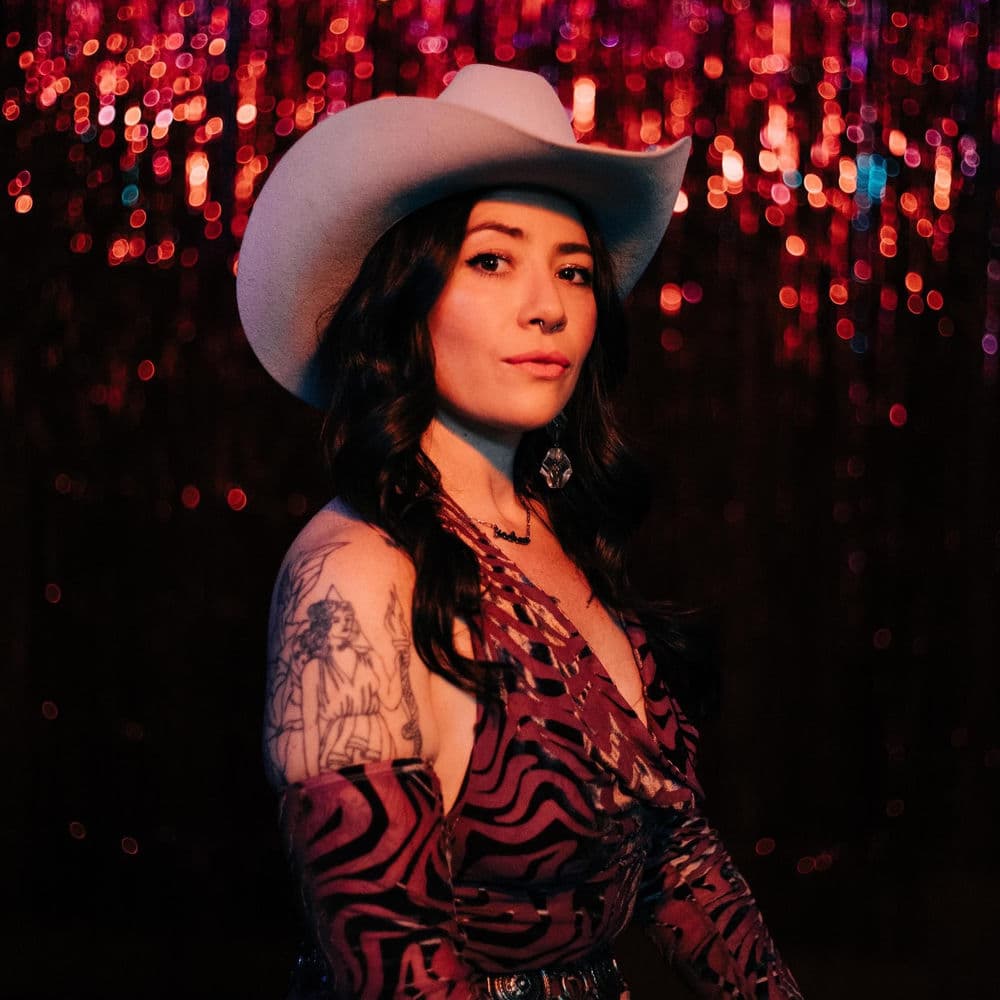 Hannah Juanita – Americana