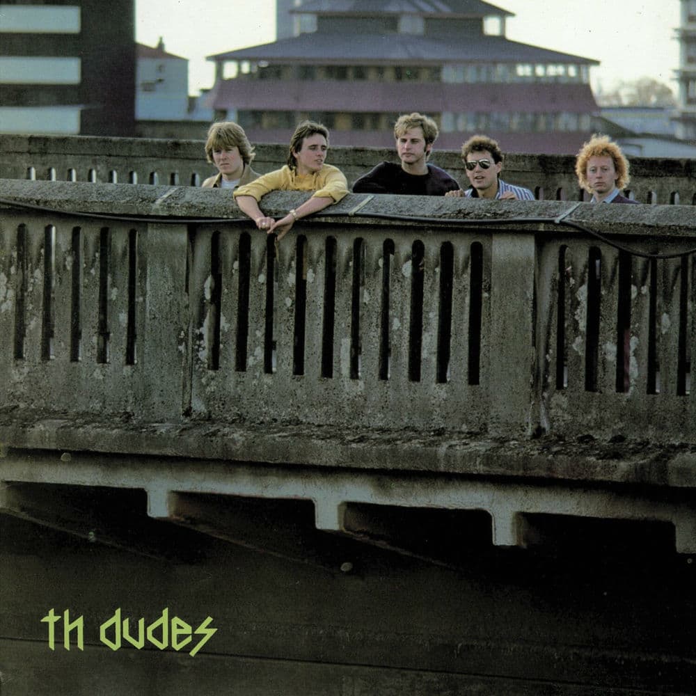 Th’ Dudes – Rock