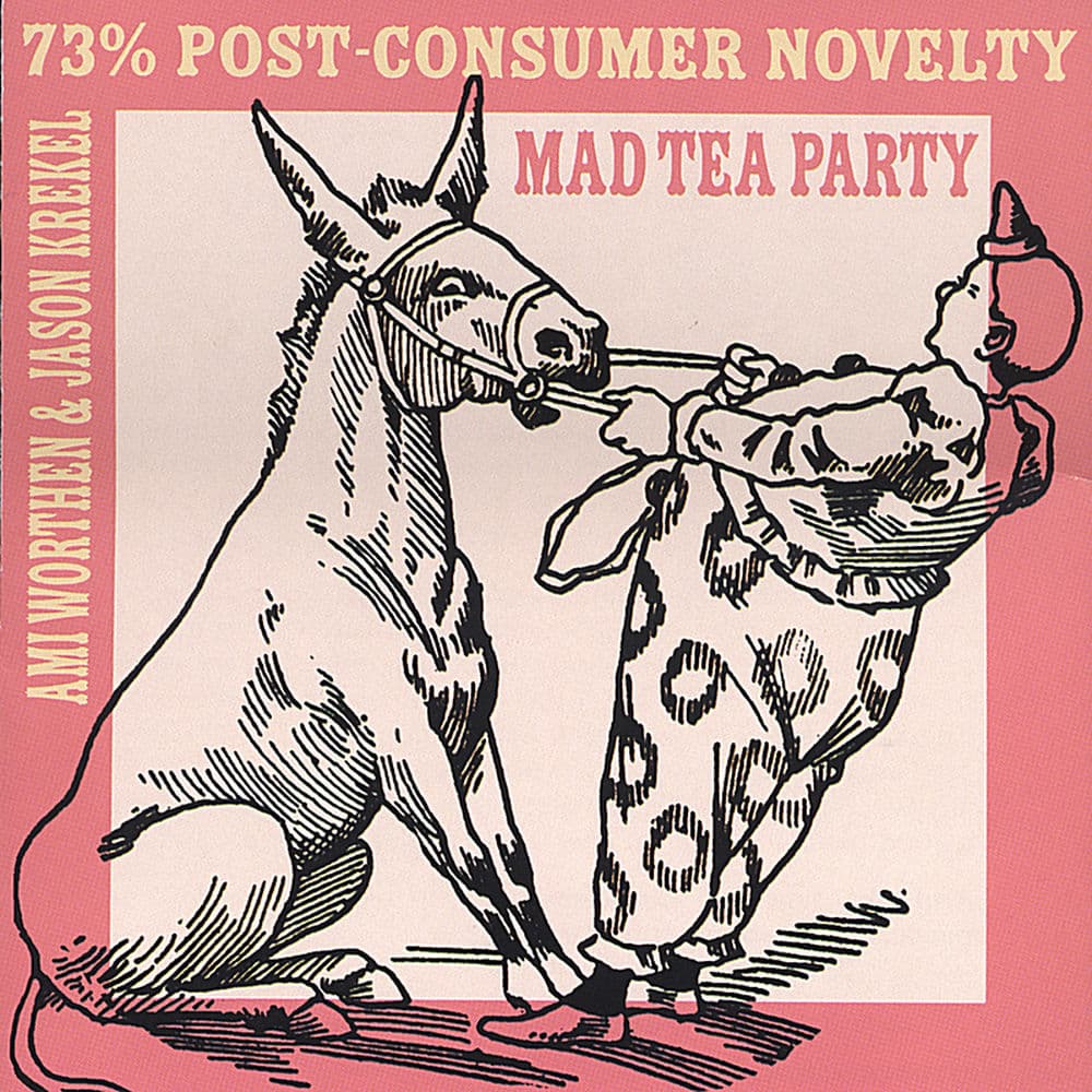 The Mad Tea Party – Pop