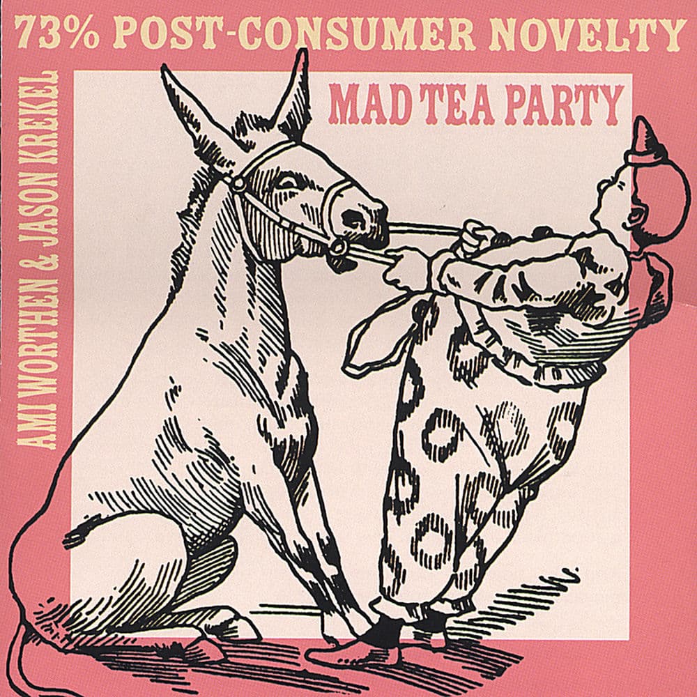 The Mad Tea Party