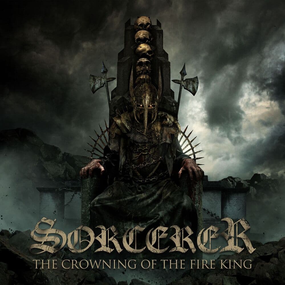 SORCERER – Heavy Metal