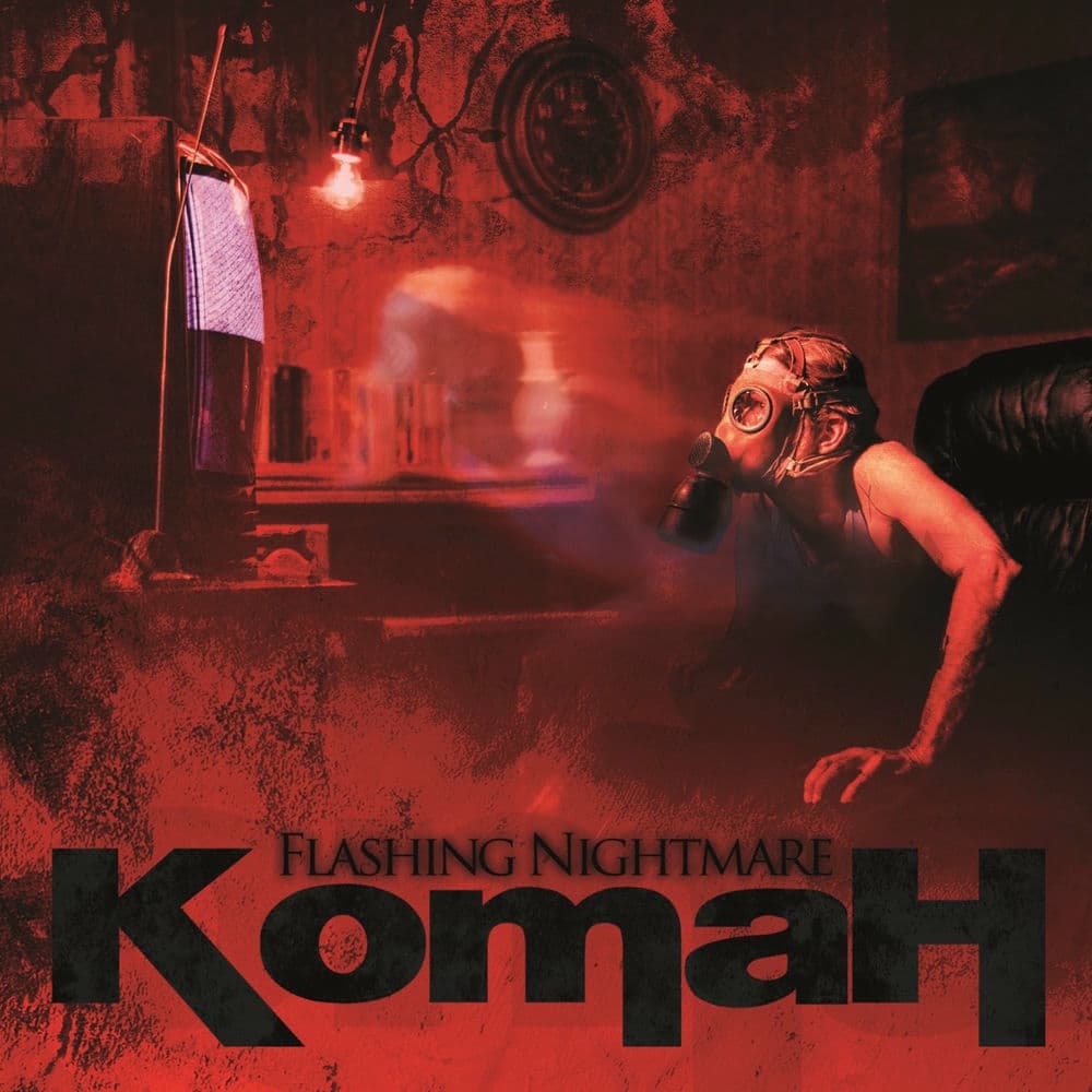 KOMAH – Groove Metal
