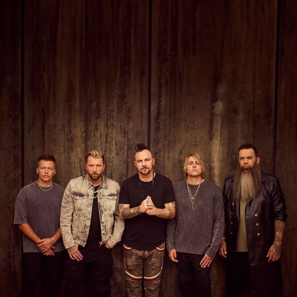 THREE DAYS GRACE – Rock