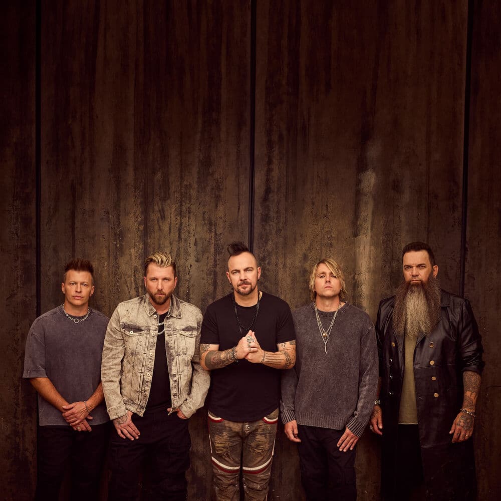 THREE DAYS GRACE – Rock
