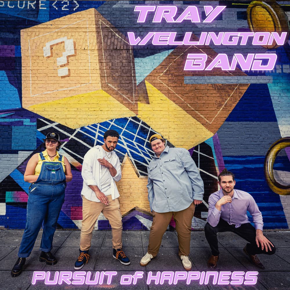 Tray Wellington Band