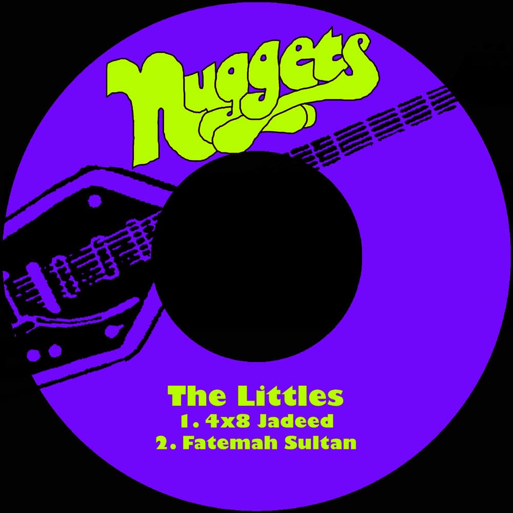 THE LITTLES – Rock