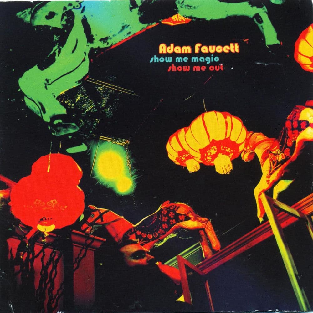 Adam Faucett – Folk