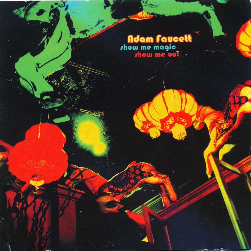 Adam Faucett – Folk