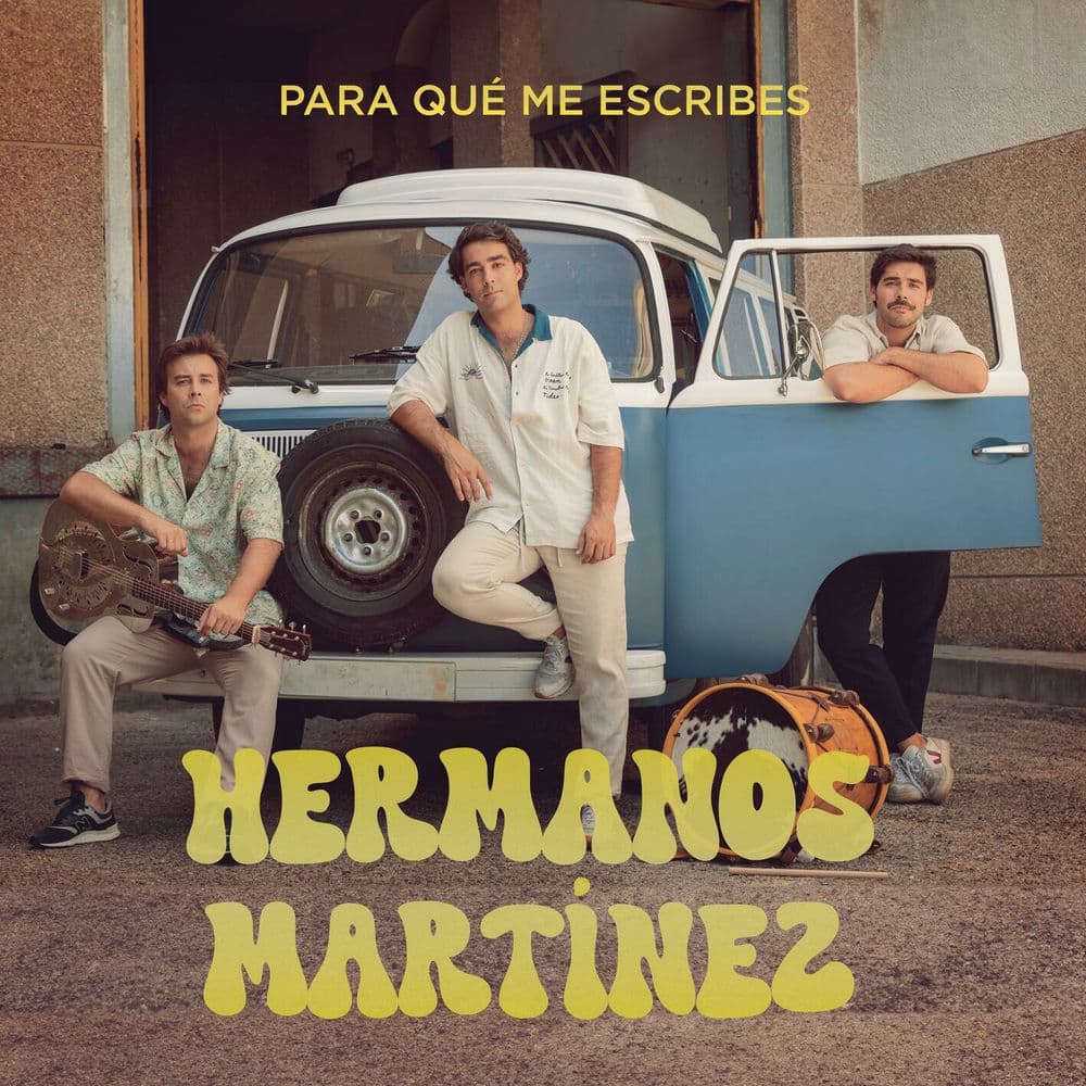 Hermanos Martinez – Pop
