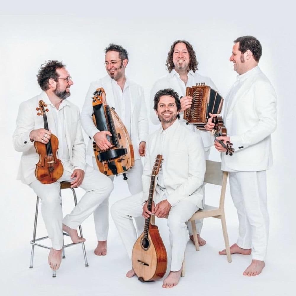 Le Vent du Nord – Folk