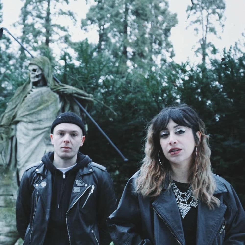 DAEVAR – Heavy Psych
