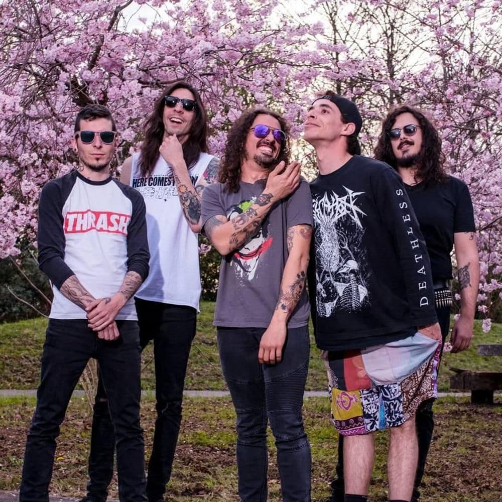 CRISIX – Thrash Metal