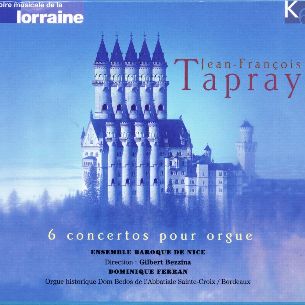 ENSEMBLE BAROQUE DE NICE – Classical