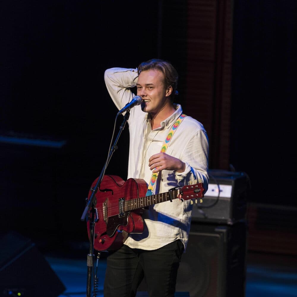 Parker Millsap – Folk