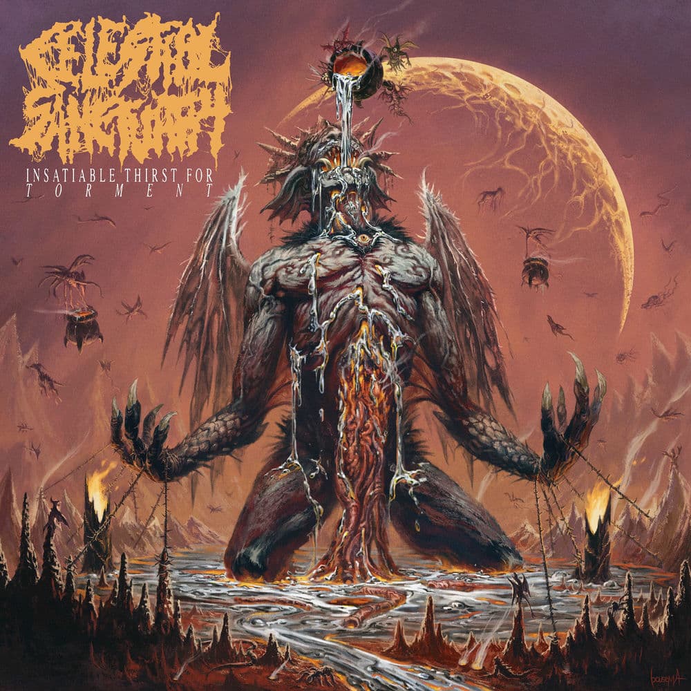 Celestial Sanctuary – Death Metal