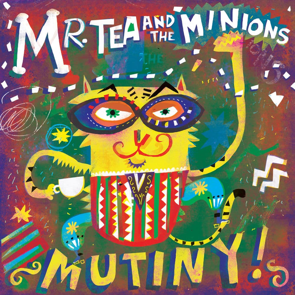 Mr Tea and the Minions